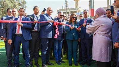 افتتاح أول مجزر في مصر وفق الكود العالمي للمجازر بالقليوبية
