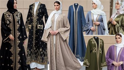 أسعار عبايات رمضان 2026.. أحدث الموديلات لجميع الأذواق