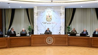 الإجتماع الأول للحكومة الجديدة بحضور الوزراء بالعاصمة الإدارية الجديدة |تفاصيل