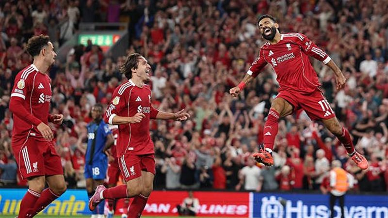 محمد صلاح 