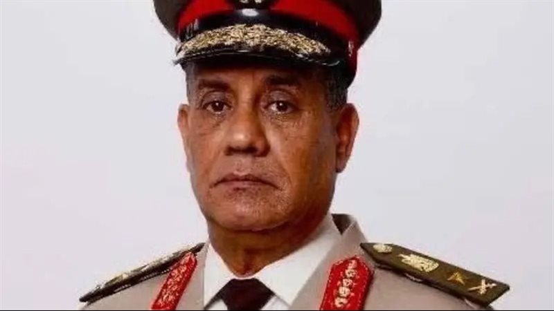 الفريق أشرف زاهر،