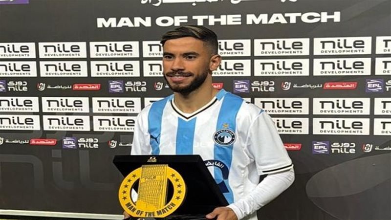 ناصر ماهر نجم بيراميدز