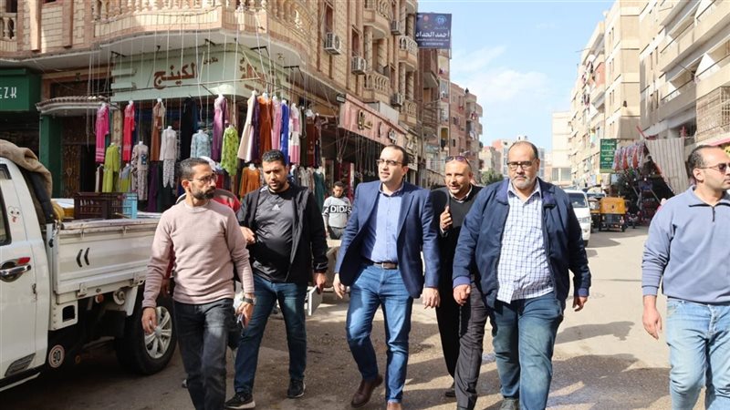 نائب محافظ الإسماعيلية