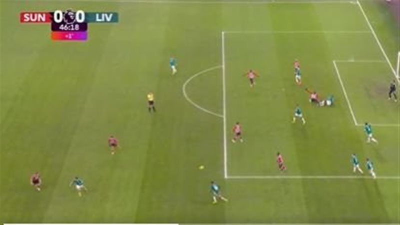 ليفربول وسندرلاند