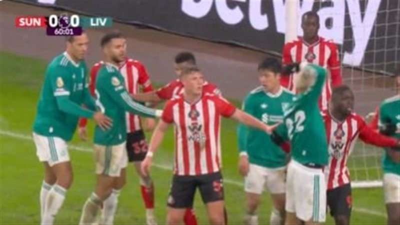 ليفربول وسندرلاند