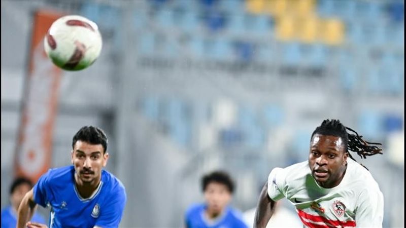 الزمالك موسم 2026