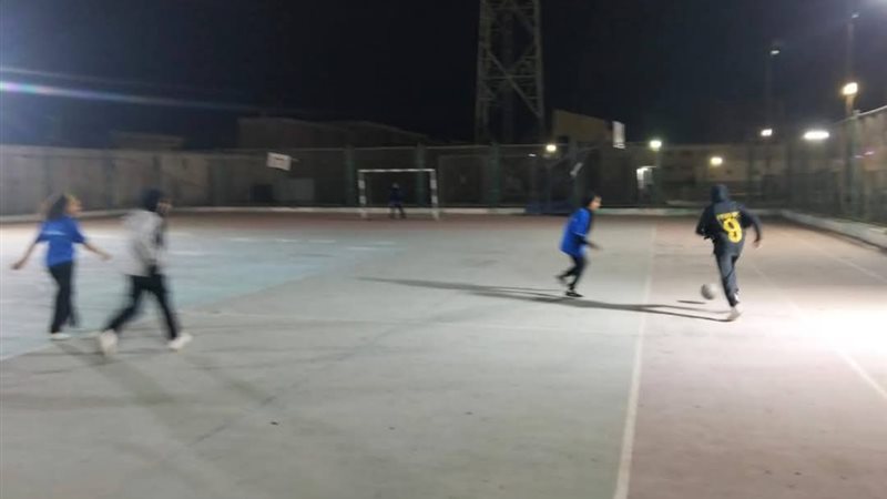 جانب من التدريب 
