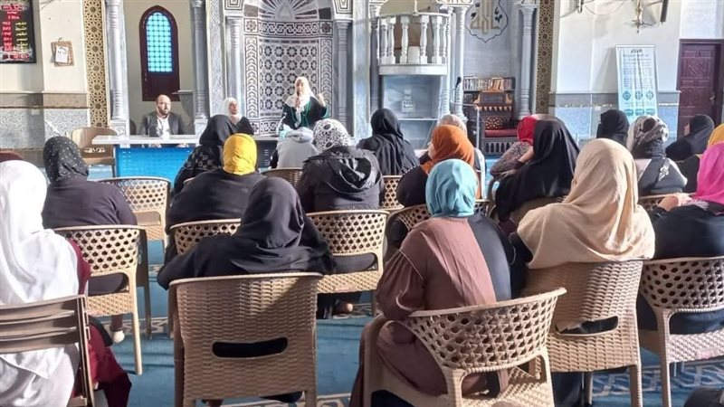 واعظات الأوقاف