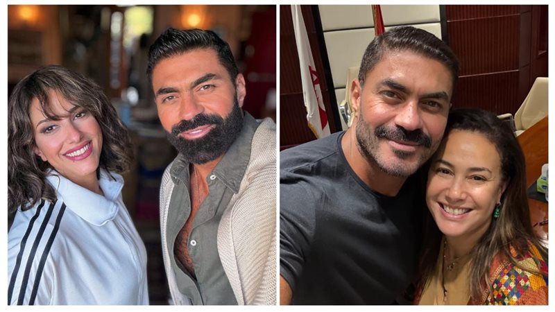 شخصيات خالد سليم