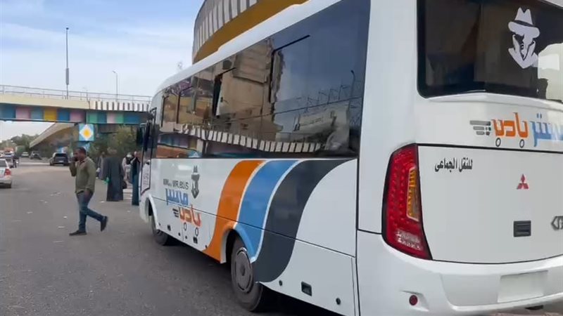 اتوبيسات قنا