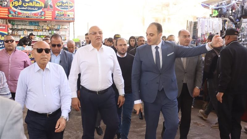 محافظ القليوبية 