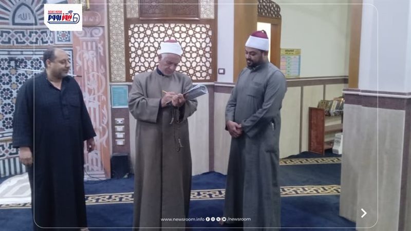 جانب من الجولة 