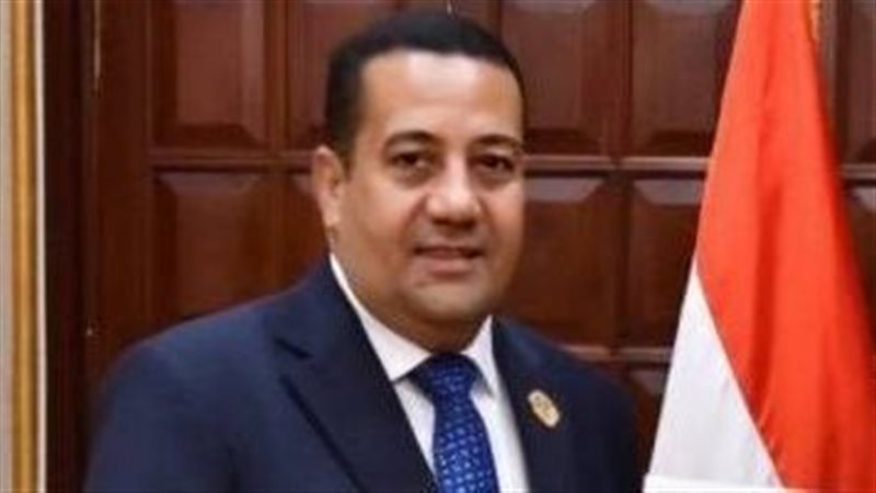 النائب ناصر الضوي