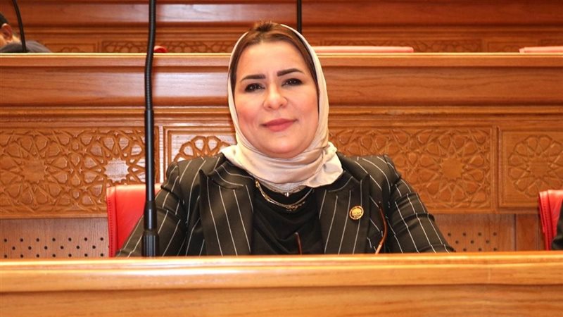 نيفين الكاتب 