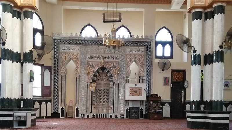 شعائر صلاة الجمعة