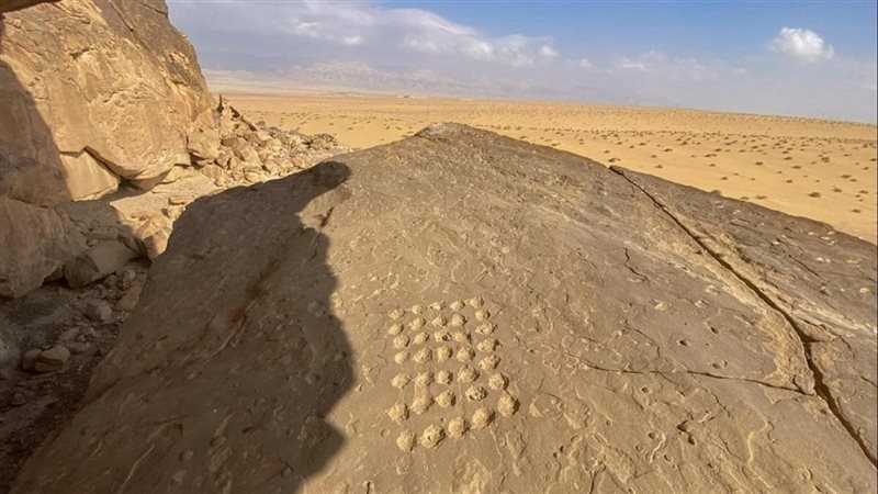 الاكتشاف الاثرى