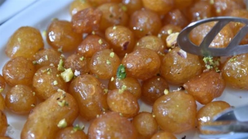 طريقة تحضير العوامة