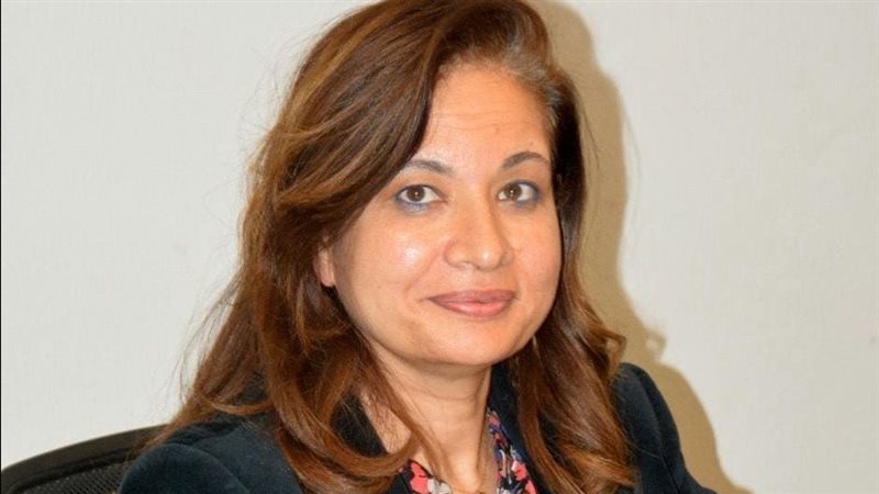 الدكتورة رشا صالح