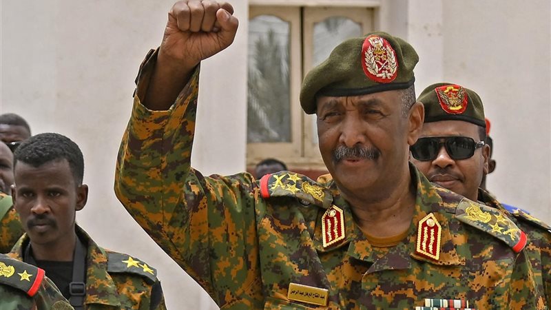 الفريق عبدالفتاح