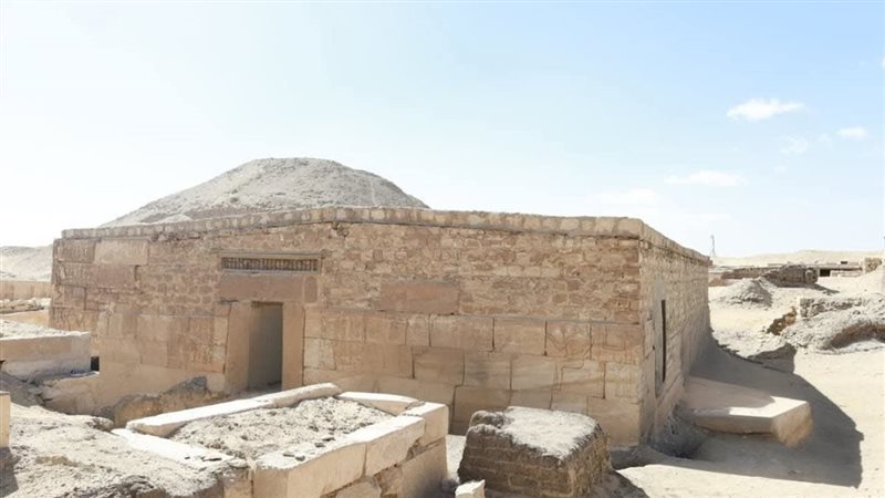 مقبرة خنتي كا في
