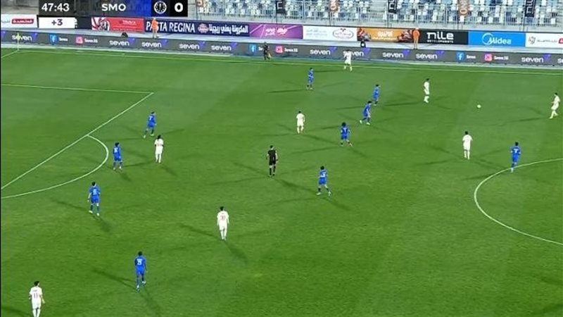 الزمالك وسموحة موسم