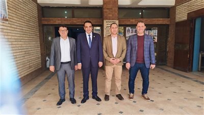 نواب مستقبل وطن بالجيزة يتابعون سير العمل بمستشفى العياط والبدرشين المركزي