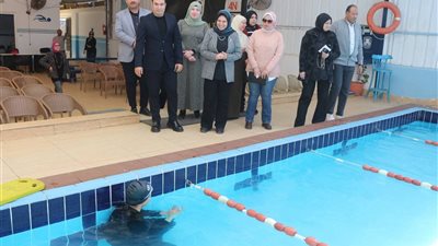 نائبة محافظ دمياط تفتتح مقرات ضمن مبادرة المدينة الصديقة للنساء