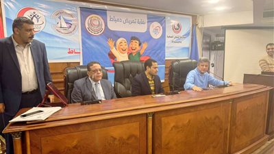 الغرفة التجارية بدمياط تنظم ندوة 365 يوم سلامة لدعم الوعي الصحي 
