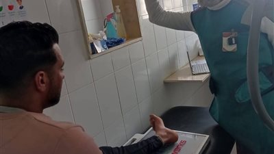 الصحة تواصل دعم المواطنين عبر قافلة طبية شاملة بقرية الاربعين بدمياط