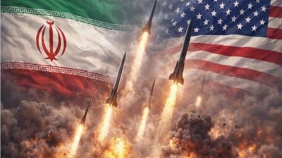 مسؤول سابق في المخابرات الأمريكية: مهاجمة إيران ستكون اليوم أو غدا الثلاثاء
