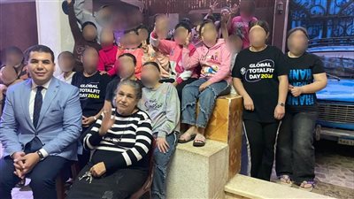 النيابة العامة تواصل تفتيش مؤسسات ودور رعاية الأطفال على مستوى الجمهورية 