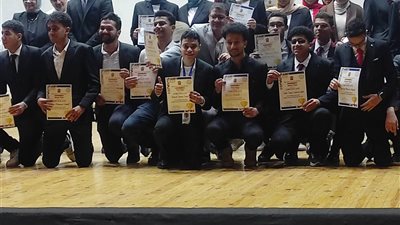 طلاب مدارس سوهاج يتصدرون الجمهورية في معرض ISEF 2026 
