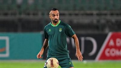 أفشة يقود قائمة الاتحاد السكندرى استعدادا لمباراة غزل المحلة في الدوري