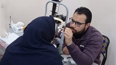 قافلة طبية مجانية للرمد بمدينة زويل بحي عتاقة الأحد 15 فبراير