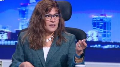 فاطمة ناعوت: عبد الله رشدي بتاع شو وبكره ذكره لاسمي