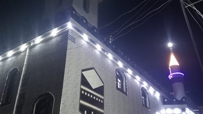 بالتزامن مع قرب حلول شهر رمضان افتتاح ١٠ مساجد جديدة ضمن خطة وزارة الأوقاف
