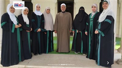 أوقاف الفيوم تواصل قوافل الواعظات للتوعية بخطورة اللسان وأثره في استقرارالأسرة