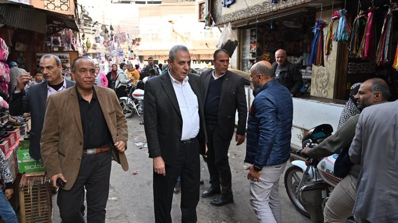 محافظ الغربية 