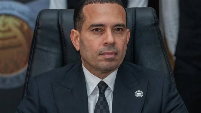النائب محمد زكي 