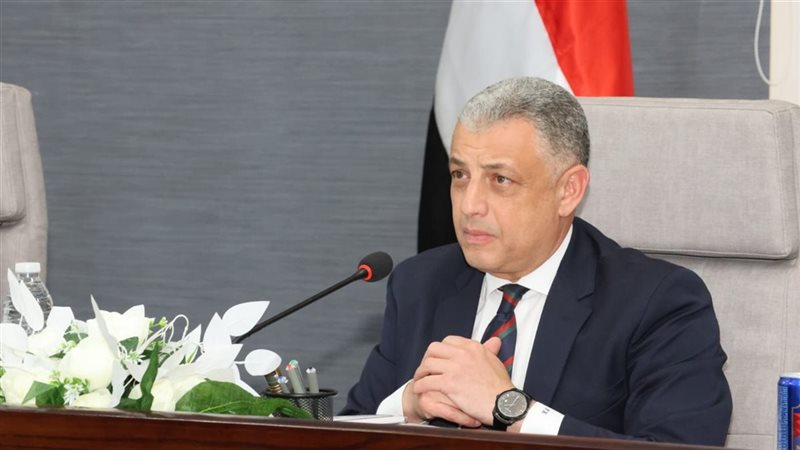 محافظ الإسماعيلية