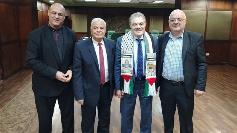 الدكتور السيد البدوى