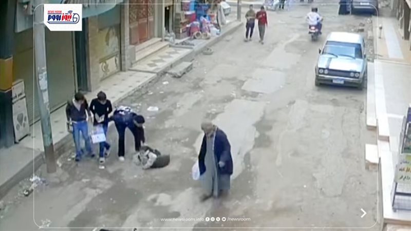 إنقاذ الطالب من الموت