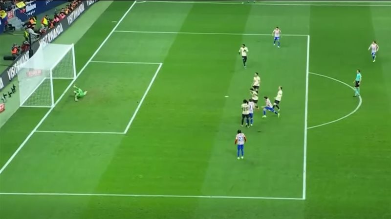 برشلونة وأتلتيكو