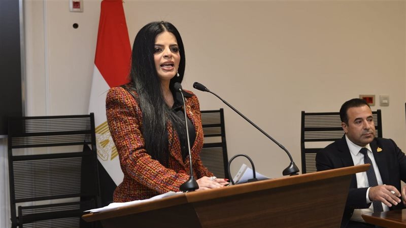 النائبة زينب بشير