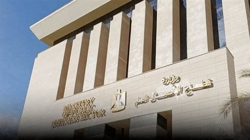 وزارة قطاع الأعمال