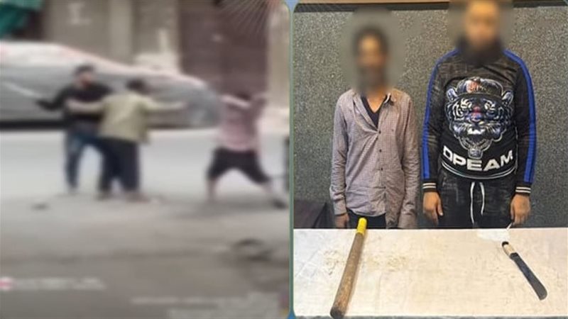 المتهمان 