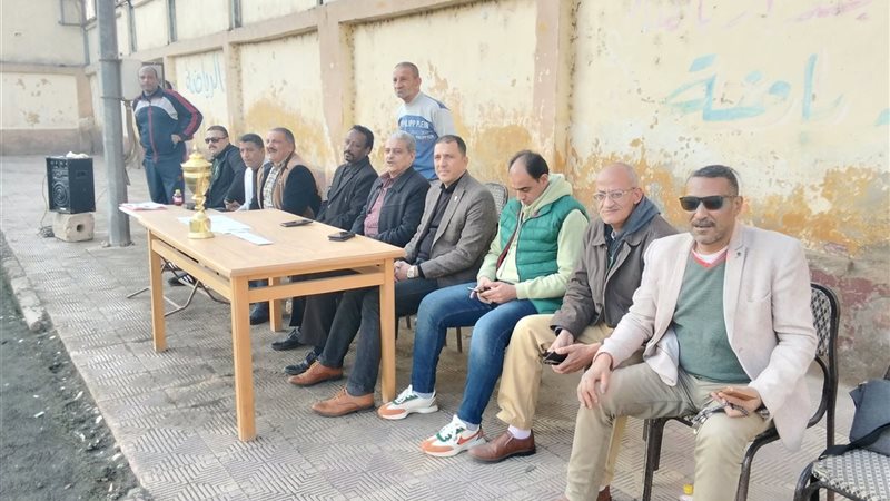 قيادات مديرية الشباب