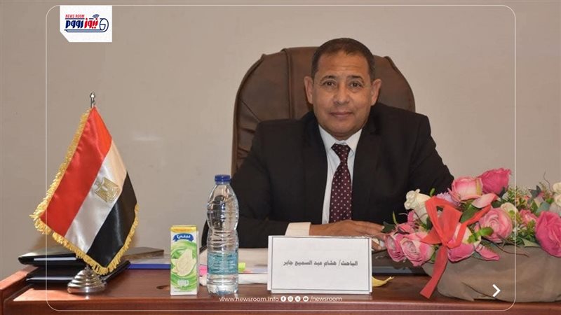 اللواء هشام الشيمى