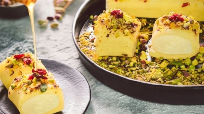 طريقة تحضير حلاوة