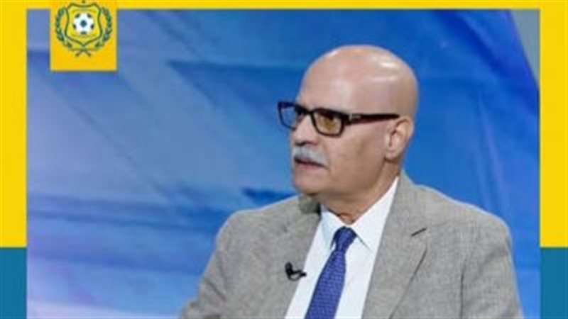 رئيس النادي الاسماعيلي